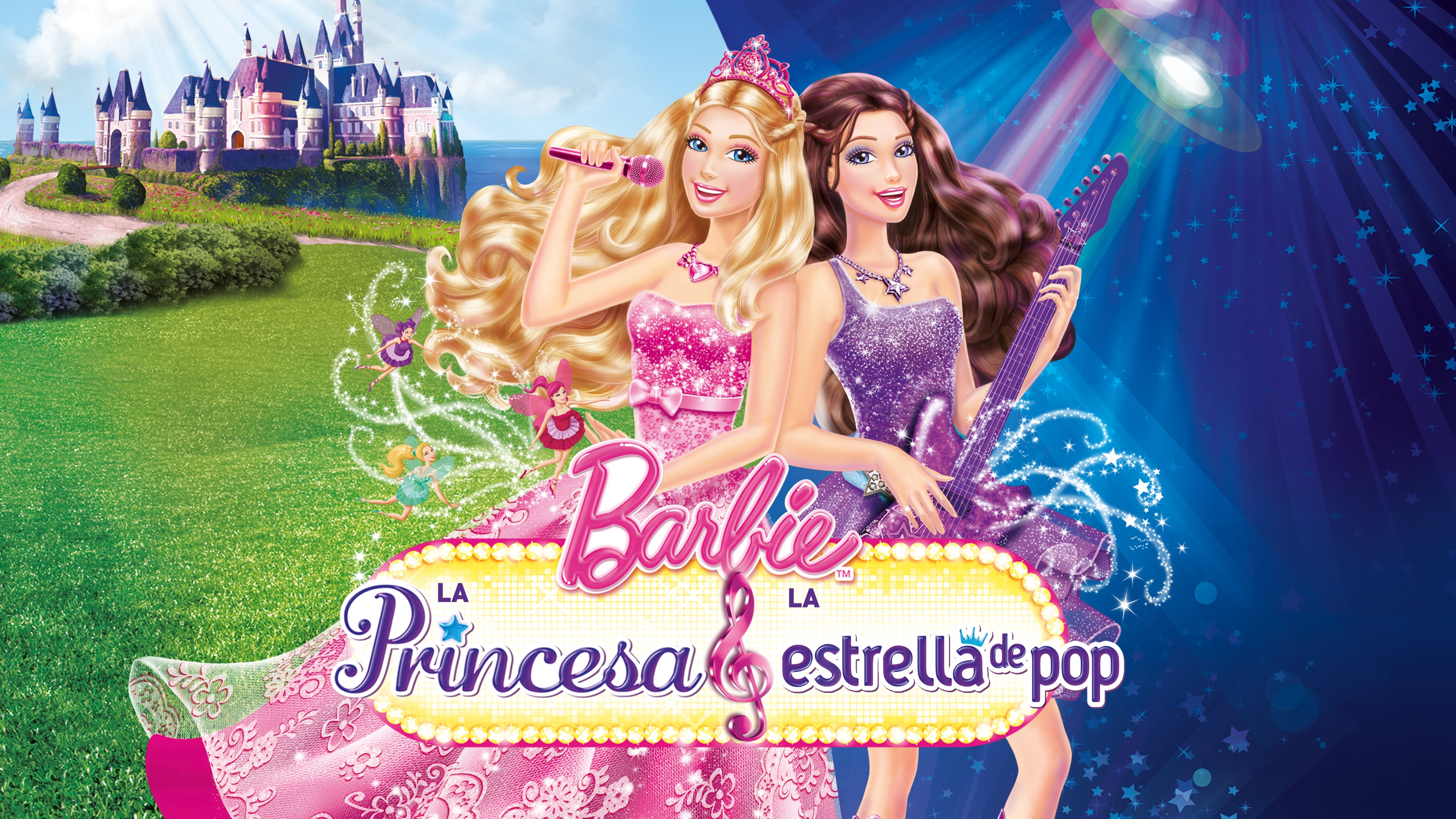 barbie princesa y la estrella de pop